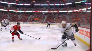 Milan Michalek Shorthanded Goal Pittsburgh Penguins vs Ottawa Senators Playoffs May 22 2013 NHL HD [upl. by Farnham45]