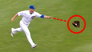 20 CRAZIEST Catches In MLB History [upl. by Fabron]