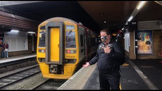 Tico Ventures Season 1 Ep2 Pt2 Stour Valley Line [upl. by Yenrab810]