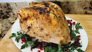 How to Make a Turkey Breast in a Crockpot [upl. by Ninnetta841]