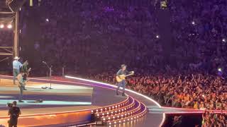 Garth Brooks Live  Much Too Young Dublin [upl. by Llehcal]