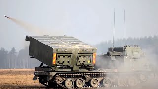 🔴 Ukraine War  Despite All Russian Warnings • UK Decides To Gift M270 MLRS To Ukraine [upl. by Iams]