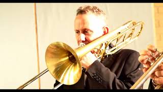 Little Fugue in G Minor JS Bach performed by Outback Brass [upl. by Ahgiel558]