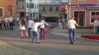 Grafenauer SitzweilAbstimmung  Line DanceGruppe „Shakin Boots“ Umfrage 07 [upl. by Atinal498]