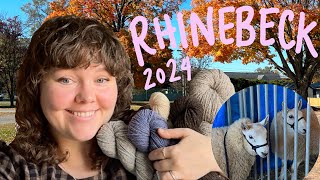 Purlwise Knitting Podcast Episode 26 New York Sheep amp Wool recap and announcing a MAL [upl. by Hamburger369]