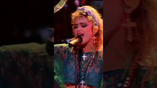 Madonna  Into The Groove The Virgin Tour 1985 live [upl. by Llirrem]