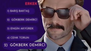 Nuove immagini di Gökberk Demirci dal nuovo episodio di Liegökberk [upl. by Roseann804]