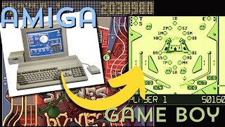 THESE AMIGA GAMES WERE ALSO ON GAME BOY [upl. by Yliah]