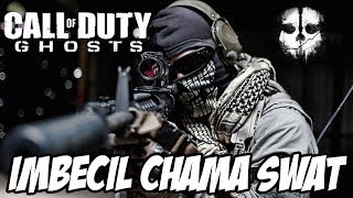 Imbecil perde partida no Call of Duty e chama a SWAT na vida real [upl. by Nelly505]