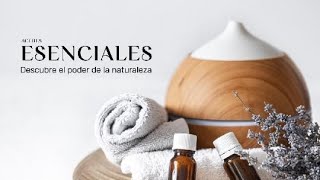 ACEITE ESENCIALES PAG WEB [upl. by Aldis572]