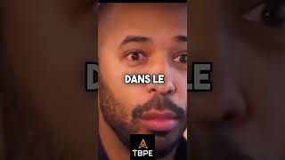 La mentalité de Thierry Henry [upl. by Hervey]