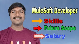 How To Become MuleSoft Developer  Career Growth of MuleSoft Developer  byluckysir [upl. by Assela]