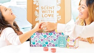 SCENTSY Whiff Box June 2024 [upl. by Errised]