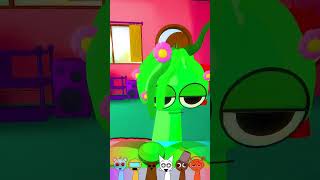 NEW INCREDIBOX SPRUNKI vs POPPY PLAYTIME SMILING CRITTERS in Garrys Mod [upl. by Clyte]