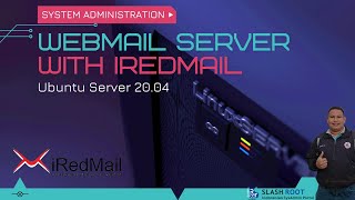 Webmail Server With iRedMail [upl. by Sadoff]