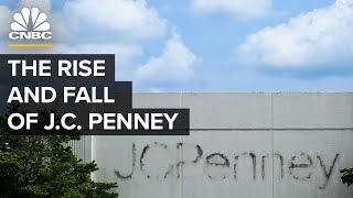 How JC Penney Is Trying To Make A Comeback [upl. by Ahtiuqal]