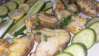 steamed fish recipe ll steam fish without aluminum foil ll steamed fish  sana nadeem [upl. by Idnir]