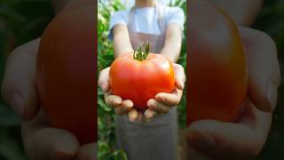 🍅🤢IL POMODORO ERA VELENOSO🤢🍅 perte food curiosità [upl. by Delcina]