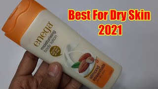 Enega Body Lotion For Dry Skin Enega Body Lotion Review 2021 [upl. by Ashwell918]