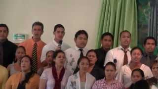 Chorale Adventiste du 7 ème jour Secteur 2 Tahiti [upl. by Ximenez46]