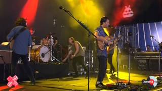 The Maccabees  Feel To Follow  Lowlands 2012 [upl. by Alrich457]