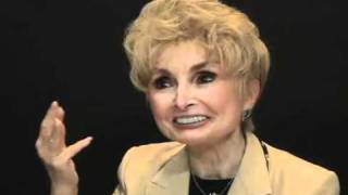 Rebbetzin Esther Jungreis Life is A Test [upl. by Yelsnya524]