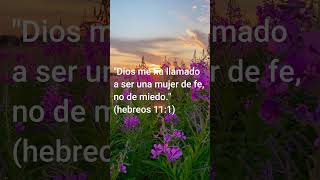 Despierta tu Fédiez Reflexiones Biblicas para Mujeres cristianas shorts [upl. by Harmaning]