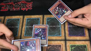 Those YuGiOh players that flick their cards during deck profiles [upl. by Lori422]