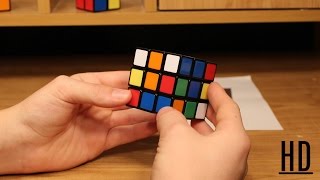 How To Solve A 3x3 Rubiks Cube Using Only 2 Moves Really Works [upl. by Akired]