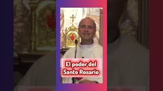 El poder del Santo Rosario iglesiacatolica virgenmaria virgen catolicos [upl. by Ominoreg]