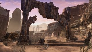 ESO Dungeon Lore Movie Volenfell Blood and Sand [upl. by Rennug777]