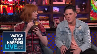 Can Tom Sandoval Afford A House  Vanderpump Rules  WWHL [upl. by Pineda827]