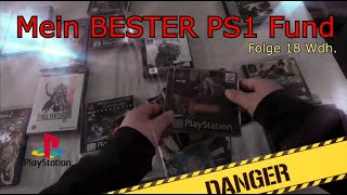 Live Flohmarkt  MEIN BESTER PS1 DEAL  Folge 18 Wdh [upl. by Ettenaej]