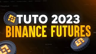 TUTO BINANCE FUTURES FRANCAIS 🧑‍🏫 COMPRENDRE LEFFET DE LEVIER DE A à Z EN 2024 💸 10 SUR VOS FRAIS [upl. by Elegna]