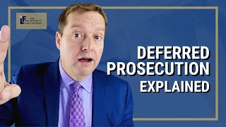 Deferred prosecution in Seattle or Washington state  What is it [upl. by Augustine]