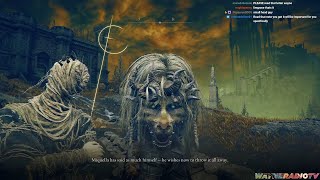 Shadow of the Erdtree ELDEN RING DLC  Part 2 WAYNERADIOTV [upl. by Ainoek781]