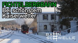 Fichtelbergbahn 2024 [upl. by Aivatnuahs]