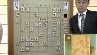 羽生善治 ponanza将棋 電王戦 放送事故 棋譜 [upl. by Alcinia]