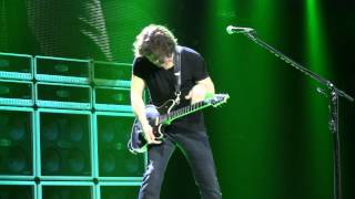 Van Halen  Eddie Van Halen solo HD Pittsburgh 03302012MTS [upl. by Gnek]