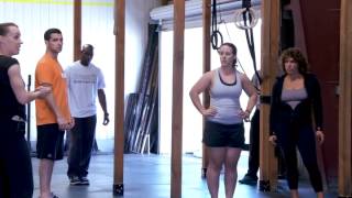 CrossFit  PullUp Virtuosity Part 1 [upl. by Enale]