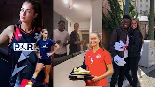 Jordyn Huitema goals amp skills [upl. by Amye]