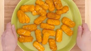 Cheetos Mozzarella Sticks [upl. by Cassey]