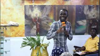 GODS PRAYER WAS MADE FOR SOME PEOPLE TEACHINGS BY FIRE PROPHET KWADWO ASOMANI [upl. by Karalynn]