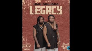 Umu Obiligbo Ft Bracket – Over Sabi Official Lyric Video [upl. by Roede744]