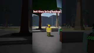 i think im cooked 💀😢 roblox thestrongestbattlegrounds shorts [upl. by Higbee]