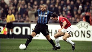 Ronaldo Nazario ● Inter Era ● Greatest Dribbling Skills amp Goals For Inter Milan [upl. by Blankenship]