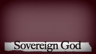 Sovereign God Gospel Song [upl. by Akelahs]