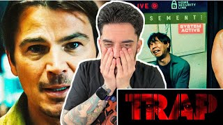 Trap 2024 Starts Strong Ends DISASTROUSLY  Movie Review [upl. by Rosane]