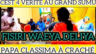 GRAND SUMU KOURA PARTIE3 PAPA CLASSIMA DIABATE À CRACHÉ AU GRAND SUMU KOURA LE 06 SEPTEMBRE  2024 [upl. by Herahab]