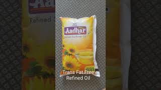 Trans Fat Free Refined Oil  Flipkart deals refinedoil transfats [upl. by Olegnaid689]